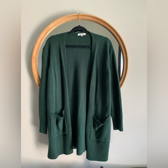MADEWELL Kent Cardigan Sweater XS - Picture 1 of 7